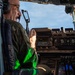 Lt. Gen. John Healy performs final flight with the 445th Airlift Wing
