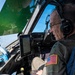 Lt. Gen. John Healy performs final flight with the 445th Airlift Wing