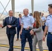 Czech Republic Air Force Leaders Visit Ebbing ANGB