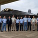 Czech Republic Air Force Leaders Visit Ebbing ANGB