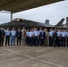 Czech Republic Air Force Leaders Visit Ebbing ANGB