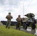 Fleet Exercise 250 | French Marines and  U.S. Marines conduct Heavy Machine Gun Range