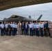 Czech Republic Air Force Leaders Visit Ebbing ANGB