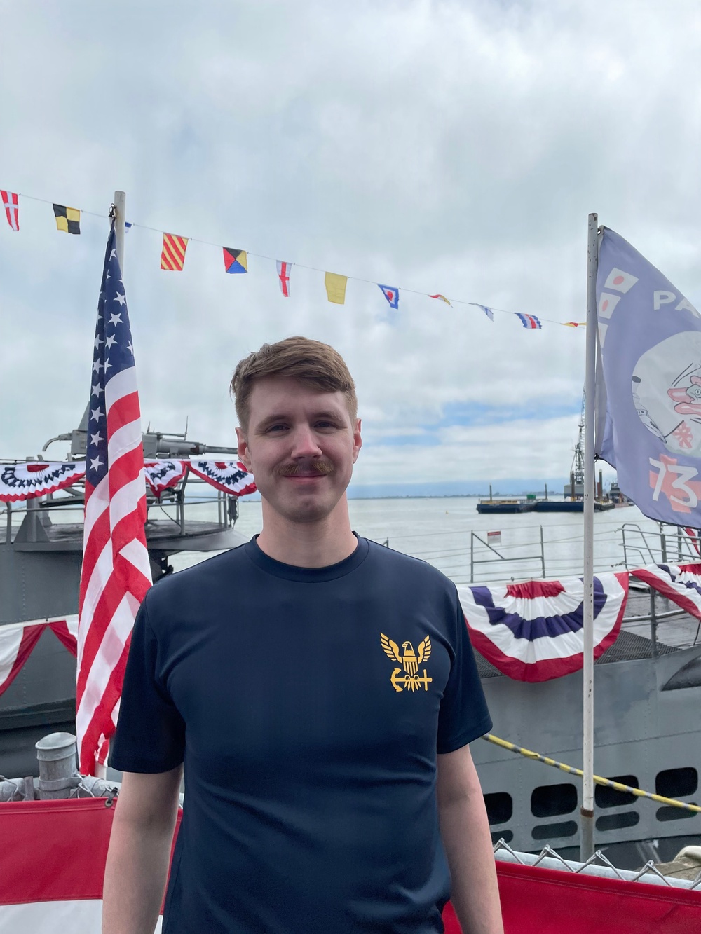 Lake Forest Park Native Creates a Bridge to the Future for Missile Techs