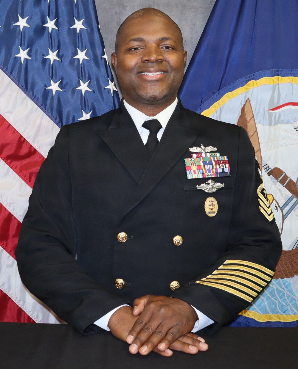 NMRTC Camp Pendleton announces interim Command Master Chief