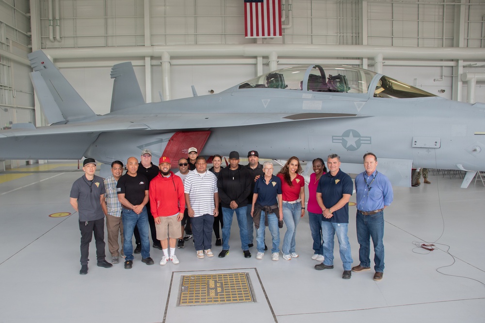 Fleet Readiness Center Southwest sets new Standard in Excellence