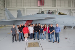Fleet Readiness Center Southwest sets new Standard in Excellence