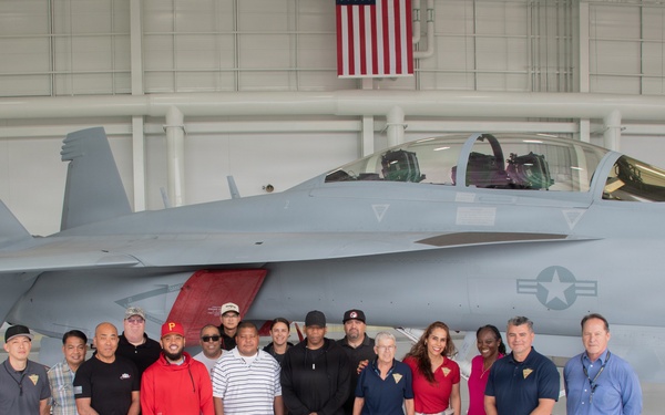 Fleet Readiness Center Southwest sets new Standard in Excellence