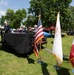 Future service members are recognized at an Our Community Salutes event at Rock Island