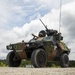 Fleet Exercise 250 | French Marines and U.S. Marines conduct Heavy Machine Gun Range