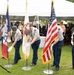 Future service members are recognized at an Our Community Salutes event at Rock Island