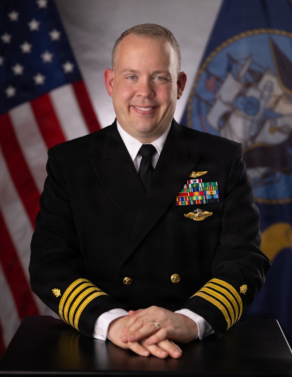NMRTC Camp Pendleton announces new Executive Officer