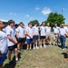 Delaware American Legion Boys State meet Port Dawgs and Ravens