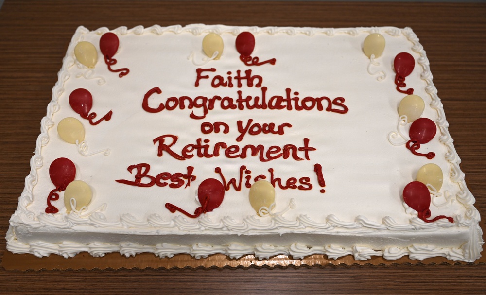 Buffalo District Celebrates Retirement of Executive Officer Faith Durden