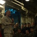 31st MEU | MARCENT CG Visits USS Tripoli