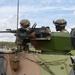 Fleet Exercise 250 | French Marines and U.S. Marines conduct Heavy Machine Gun Range