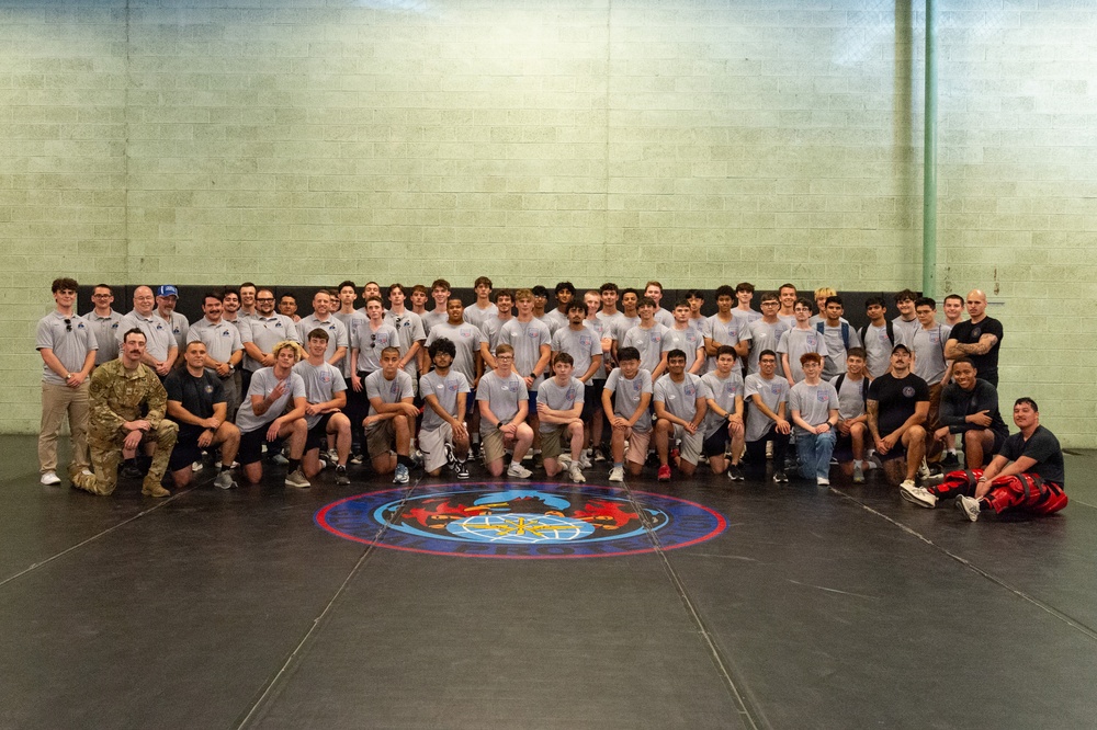 Delaware American Legion Boys State meet Port Dawgs and Ravens