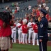 Space Force Day at Nationals Park 2026