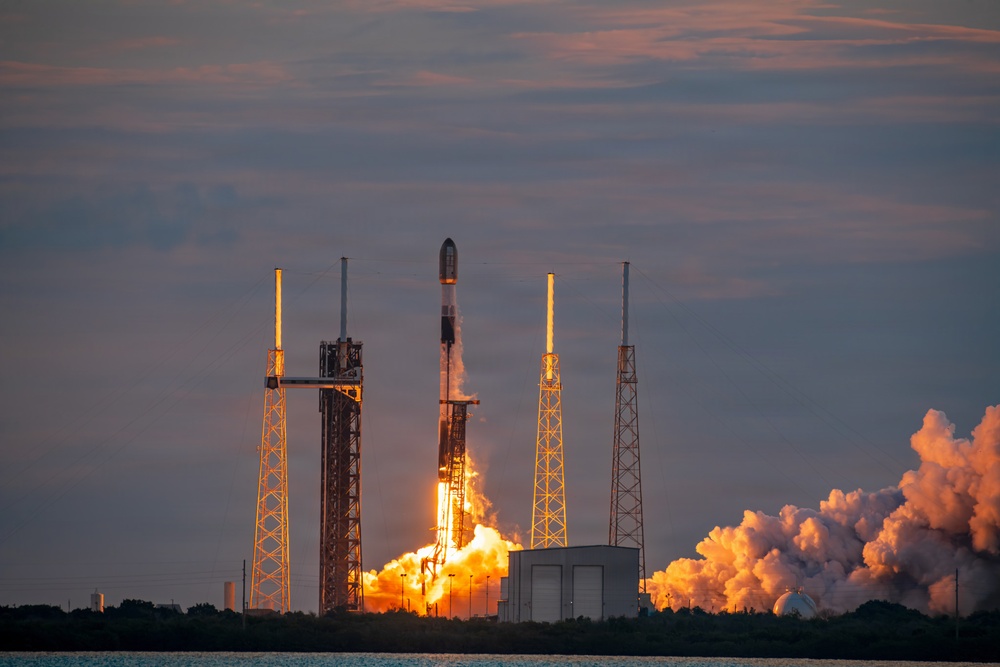 Starfall Demo Launches from Cape Canaveral Space Force Station