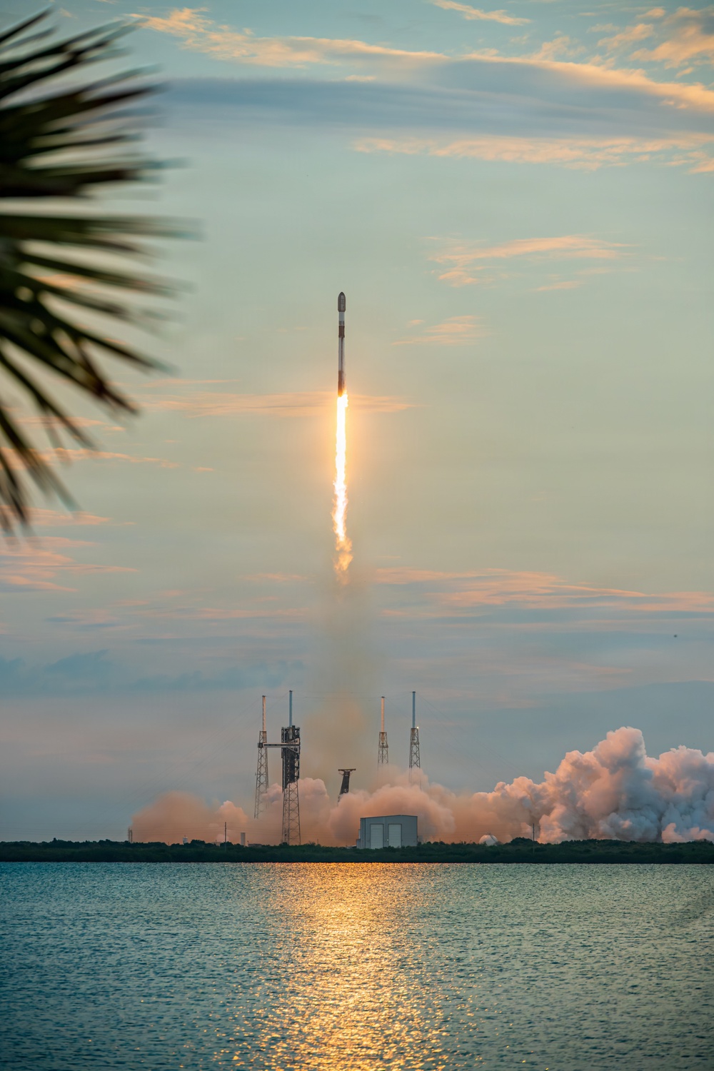 Starfall Demo Launches from Cape Canaveral Space Force Station