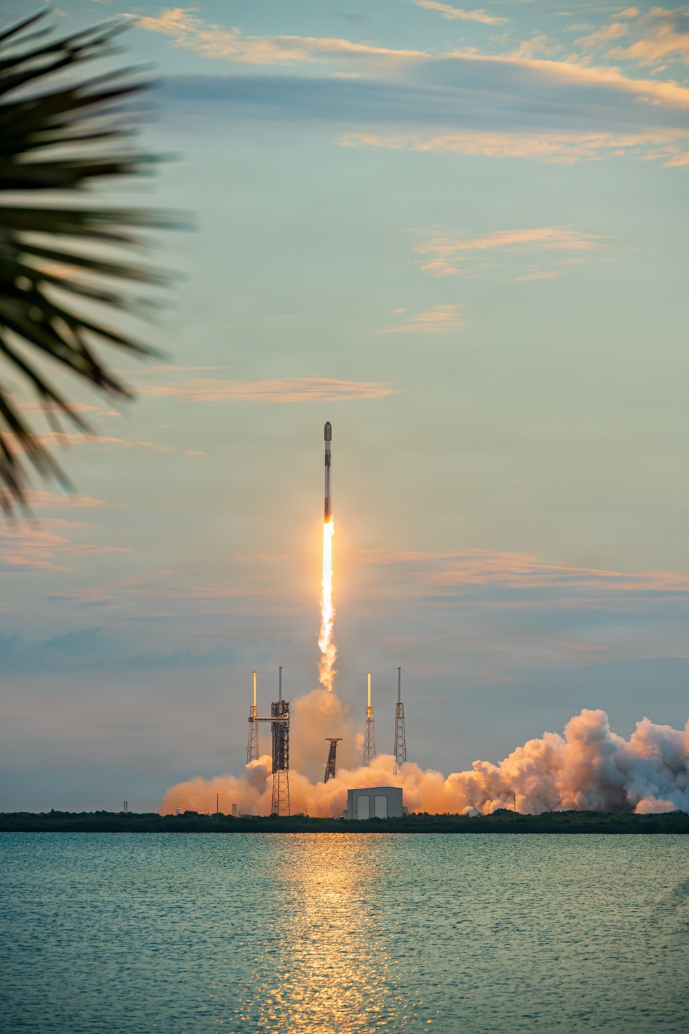 Starfall Demo Launches from Cape Canaveral Space Force Station