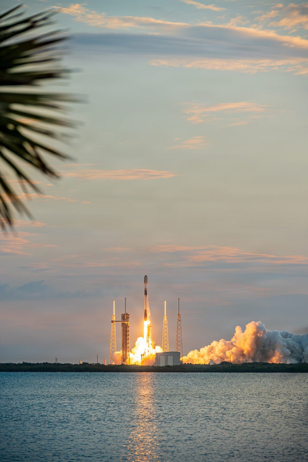 Starfall Demo Launches from Cape Canaveral Space Force Station