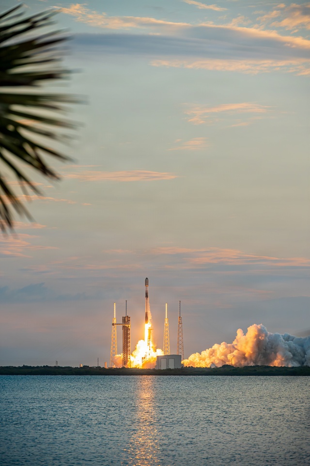 Starfall Demo Launches from Cape Canaveral Space Force Station