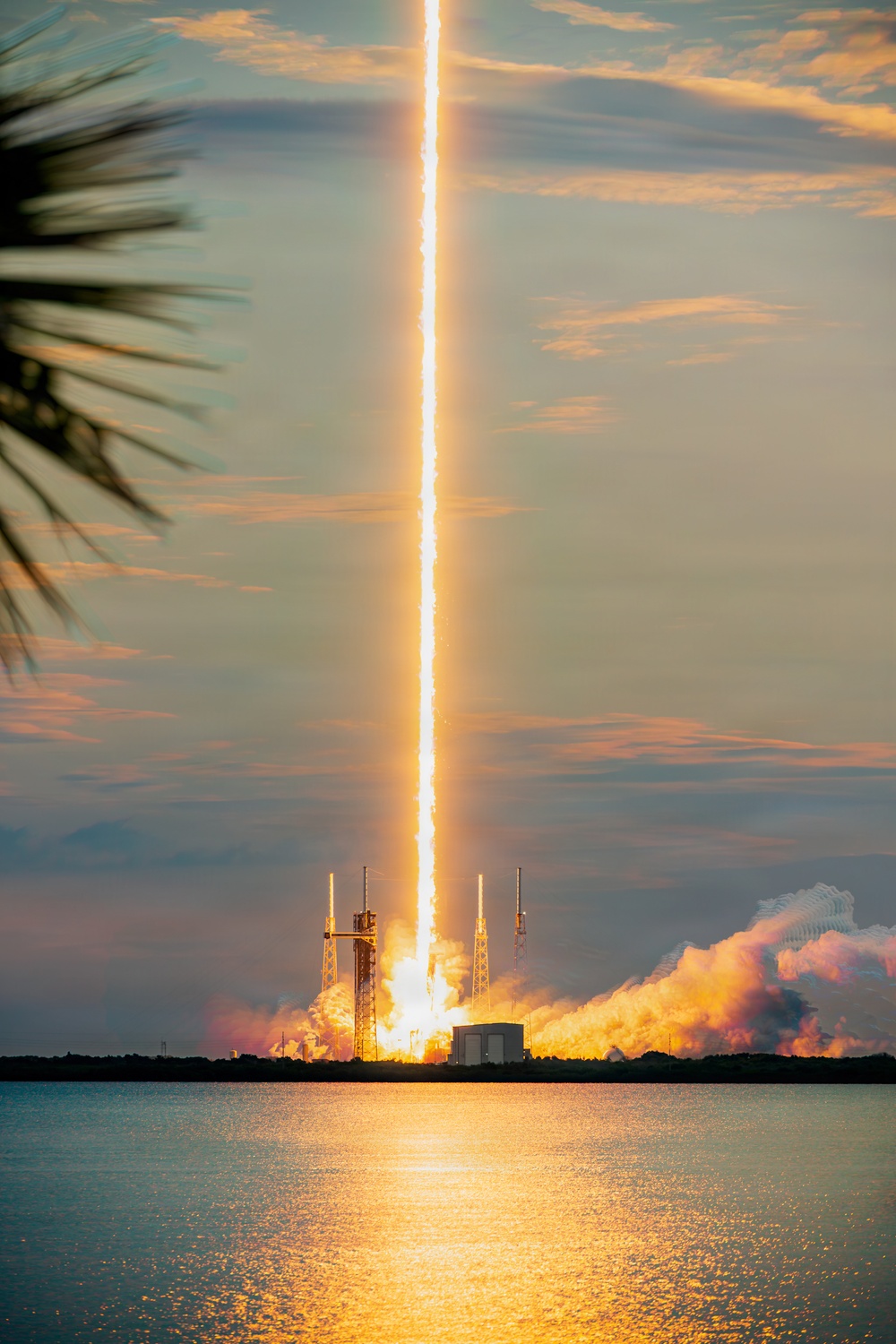 Starfall Demo Launches from Cape Canaveral Space Force Station