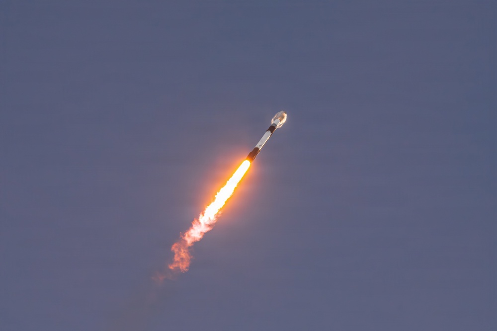 Starfall Demo Launches from Cape Canaveral Space Force Station