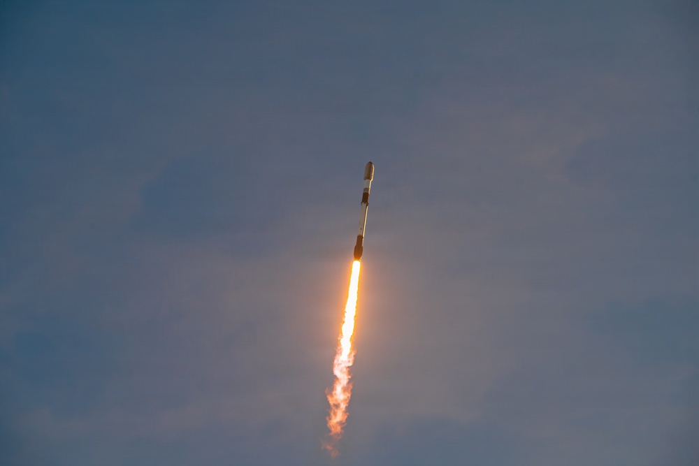 Starfall Demo Launches from Cape Canaveral Space Force Station