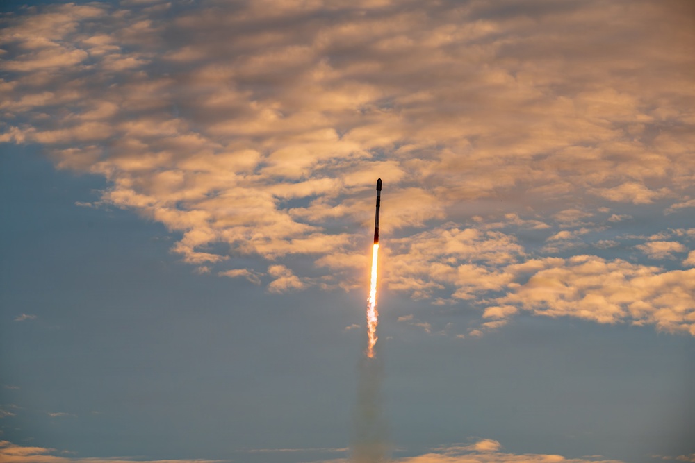 Starfall Demo Launches from Cape Canaveral Space Force Station