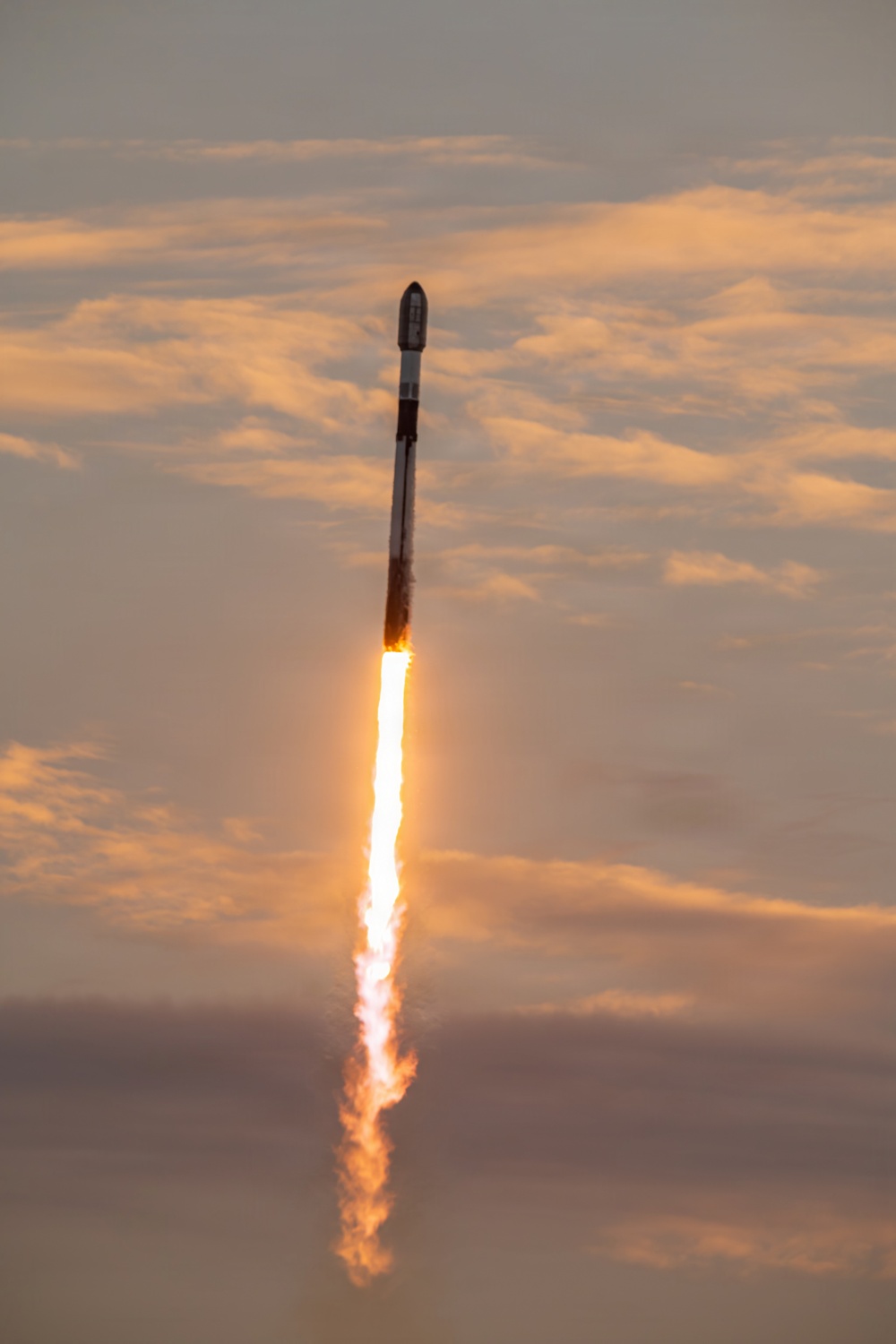 Starfall Demo Launches from Cape Canaveral Space Force Station