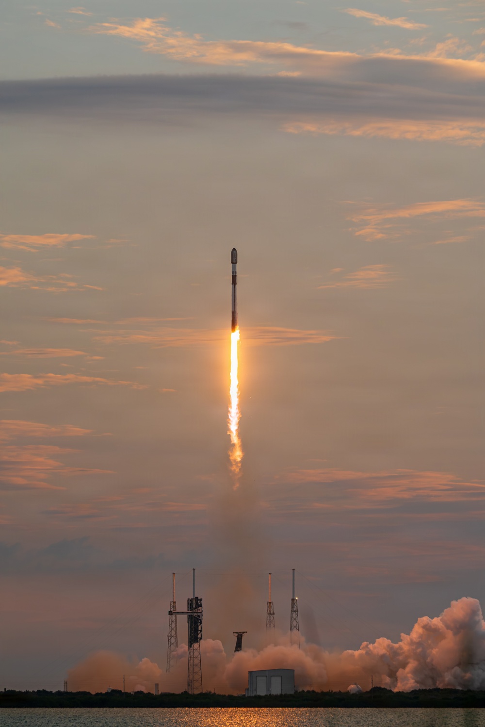 Starfall Demo Launches from Cape Canaveral Space Force Station