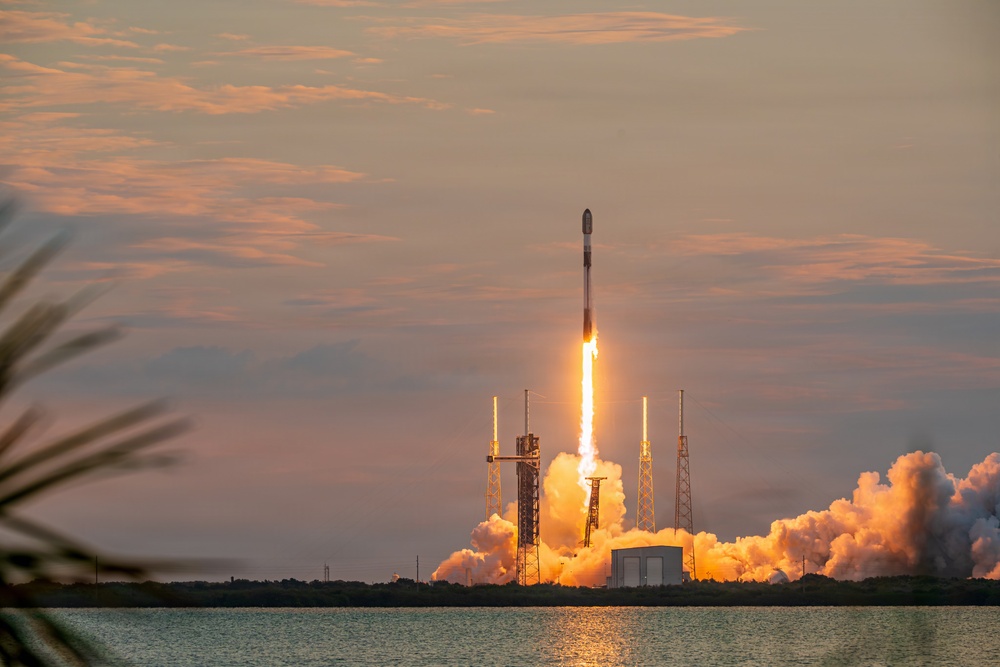 Starfall Demo Launches from Cape Canaveral Space Force Station