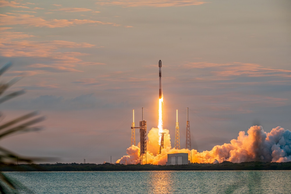 Starfall Demo Launches from Cape Canaveral Space Force Station
