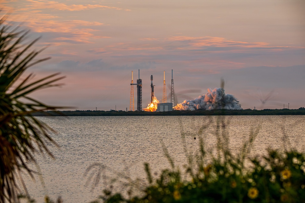 Starfall Demo Launches from Cape Canaveral Space Force Station