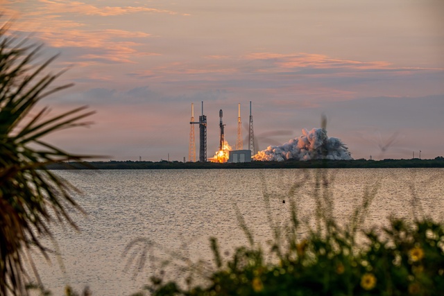 Starfall Demo Launches from Cape Canaveral Space Force Station