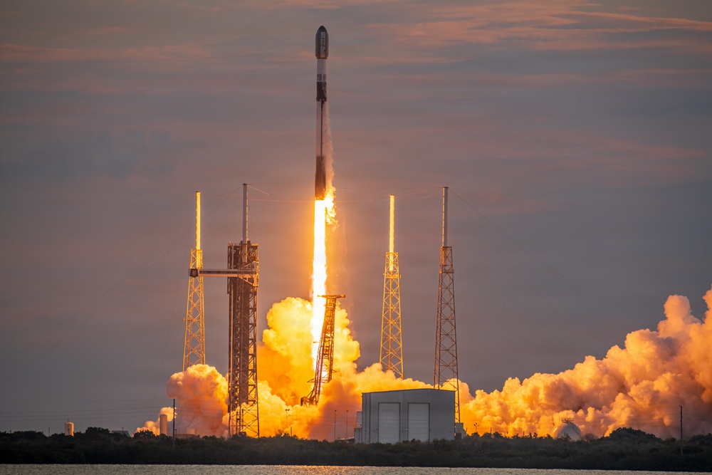 Starfall Demo Launches from Cape Canaveral Space Force Station