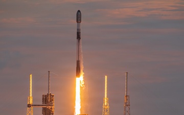Starfall Demo Launches from Cape Canaveral Space Force Station