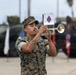 3d AA Bn. holds Change of Command ceremony