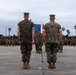 3d AA Bn. holds Change of Command ceremony