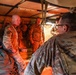 Iowa National Guard brigadier general engages with soldiers