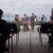 3d AA Bn. holds Change of Command ceremony