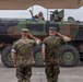 3d AA Bn. holds Change of Command ceremony