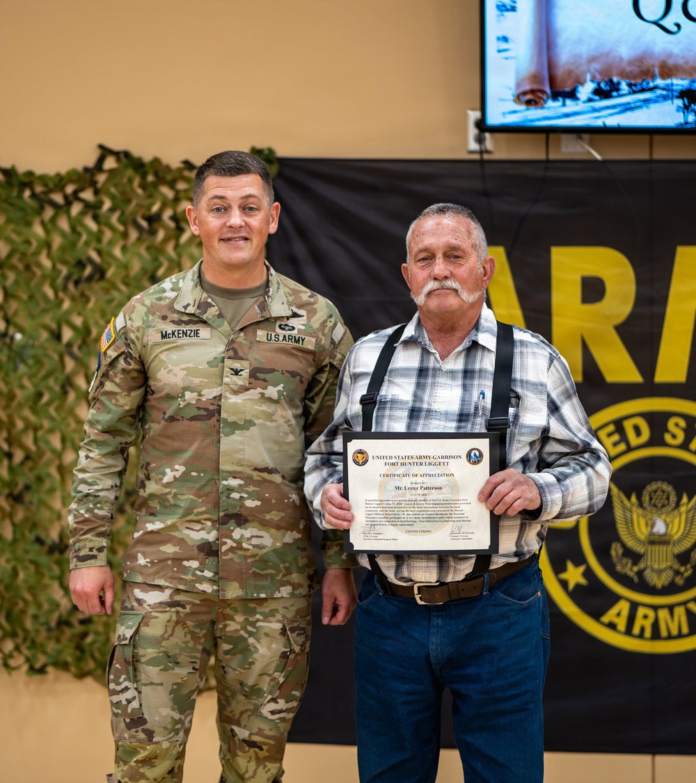 FHL Celebrates the Army's 251st Birthday