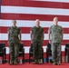 PMA-261 Change of Command