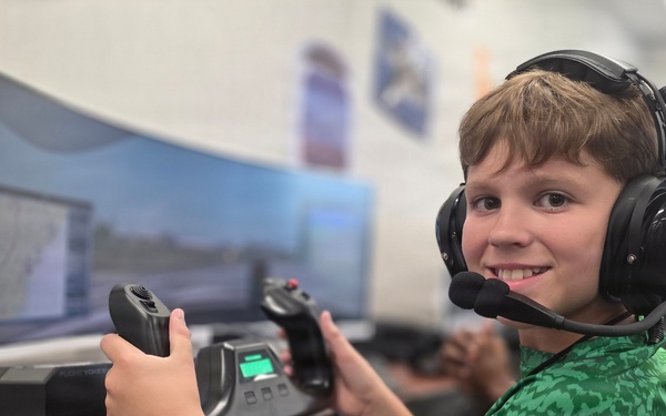 Local Students Launch into STEM with STARBASE Program
