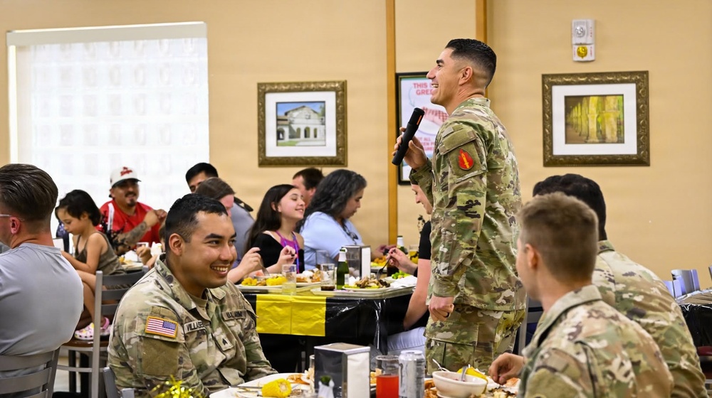 FHL Celebrates the Army's 251st Birthday