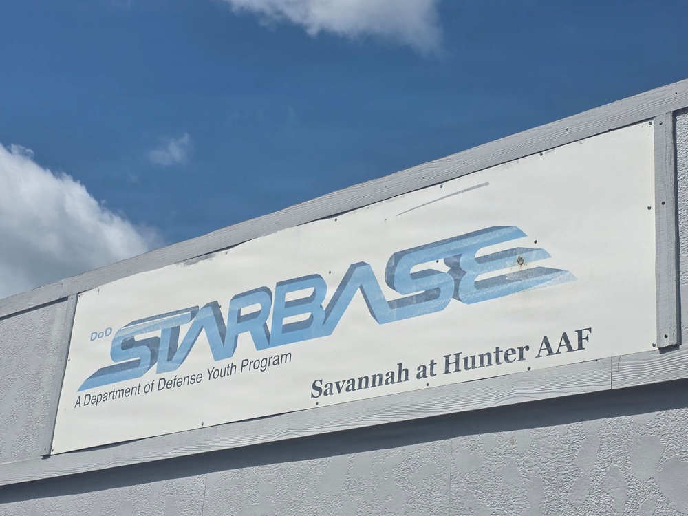 Local Students Launch into STEM with STARBASE Program