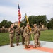 3rd Battalion, 66th Armor Regiment Change of Command
